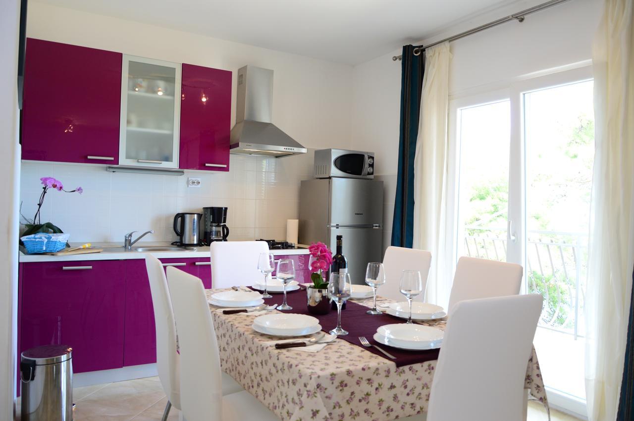 Apartment A. Zizic Slatine Eksteriør billede