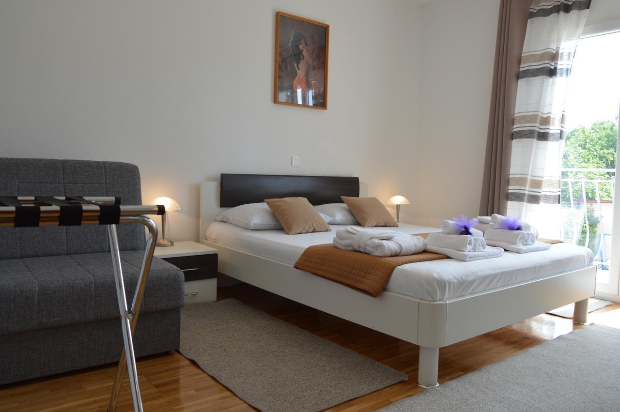 Apartment A. Zizic Slatine Eksteriør billede
